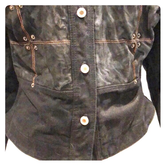 Cache Vintage Jacket - Picture 2 of 8